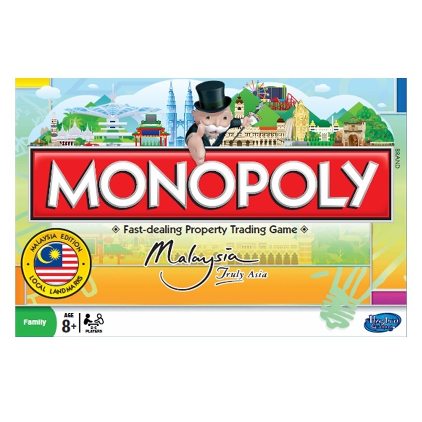 monopoly city instructions manual