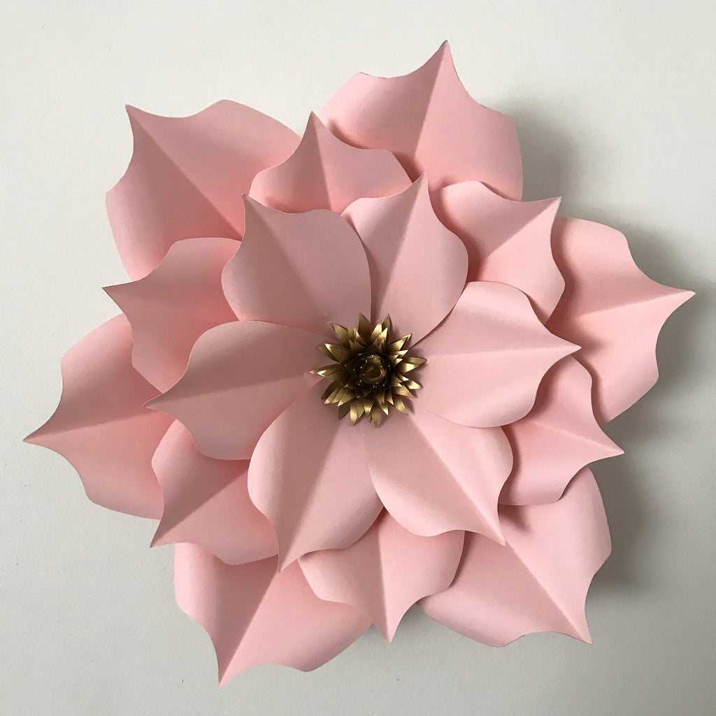 origami lily instructions pdf