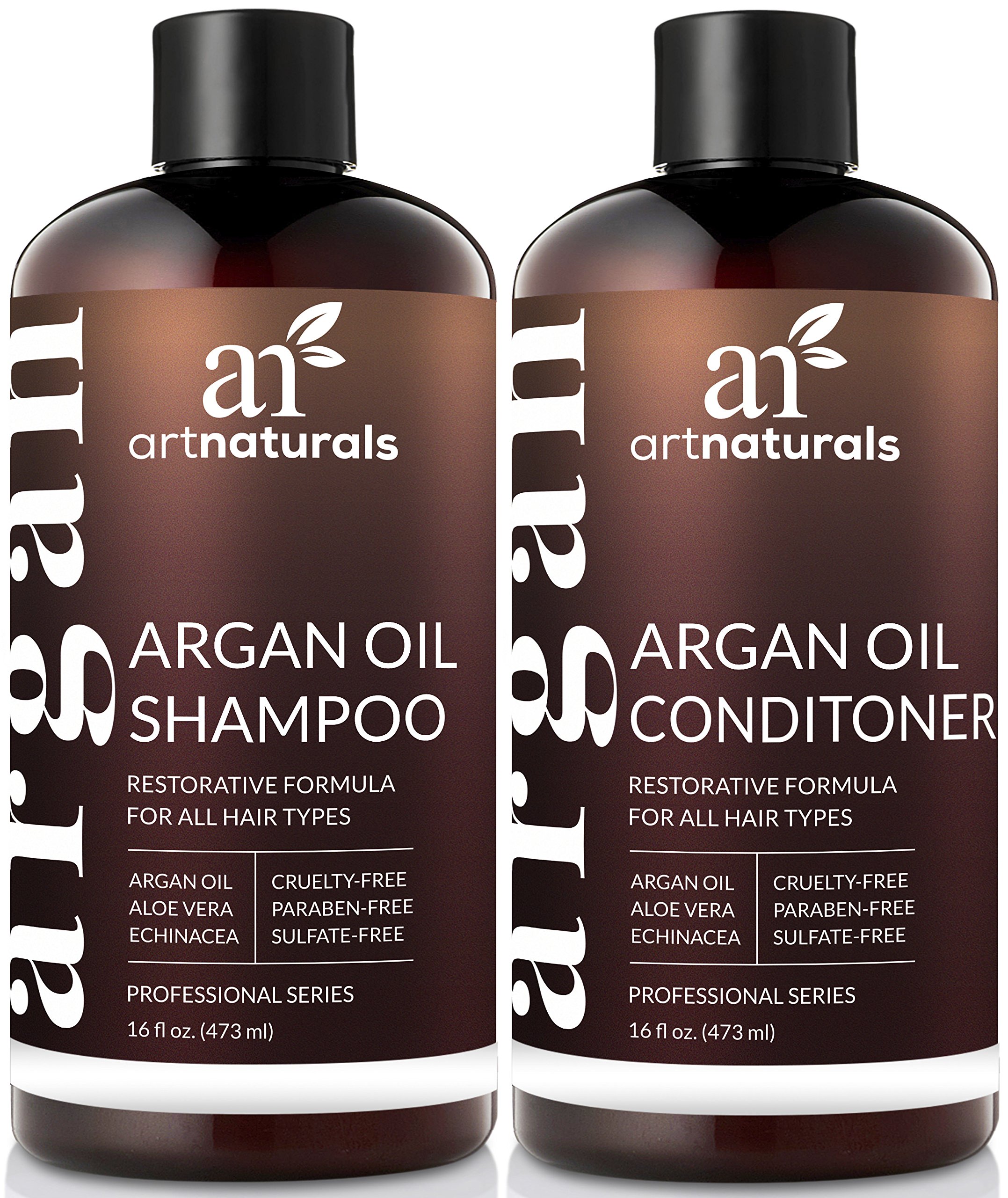 argan oil hair color instructions