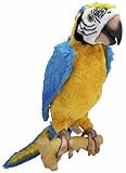 furreal squawkers mccaw parrot instructions