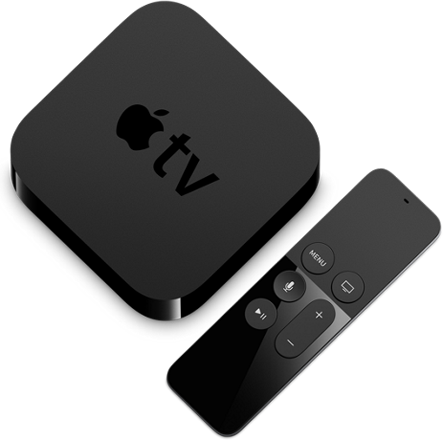 apple tv remote instructions