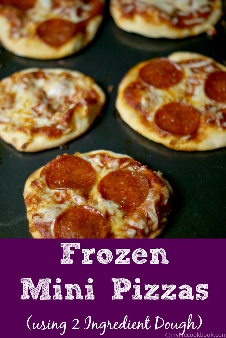 frozen pizza oven instructions