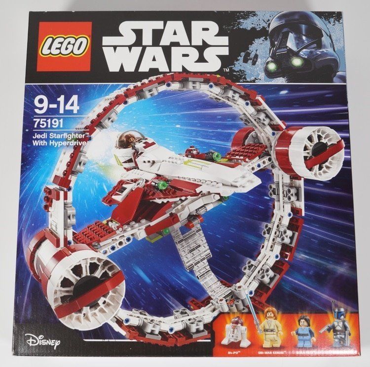 lego star wars jedi starfighter with hyperdrive booster ring instructions