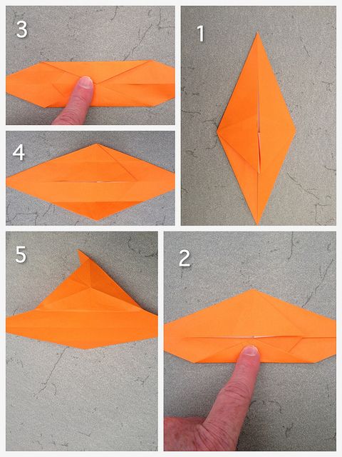 crafts step by step instructions