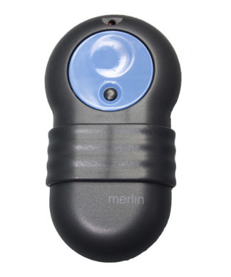 merlin m842 remote control instructions