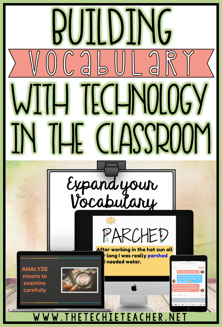 instructional technology in the classroom