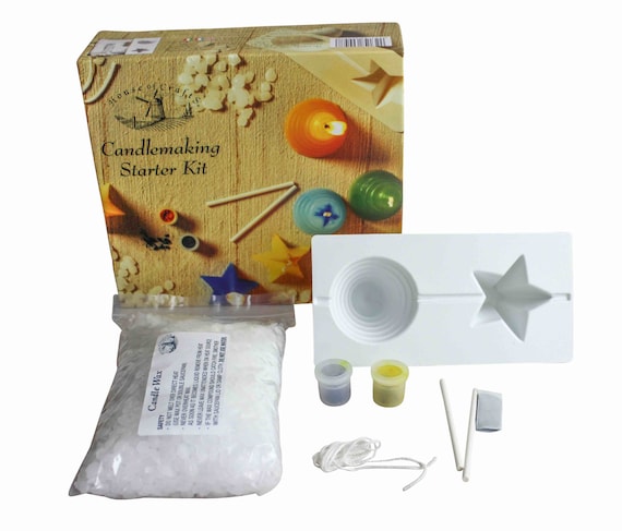 house of crafts candle making kit instructions