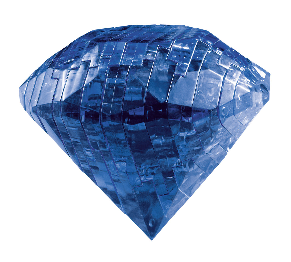 3d crystal puzzle diamond instructions