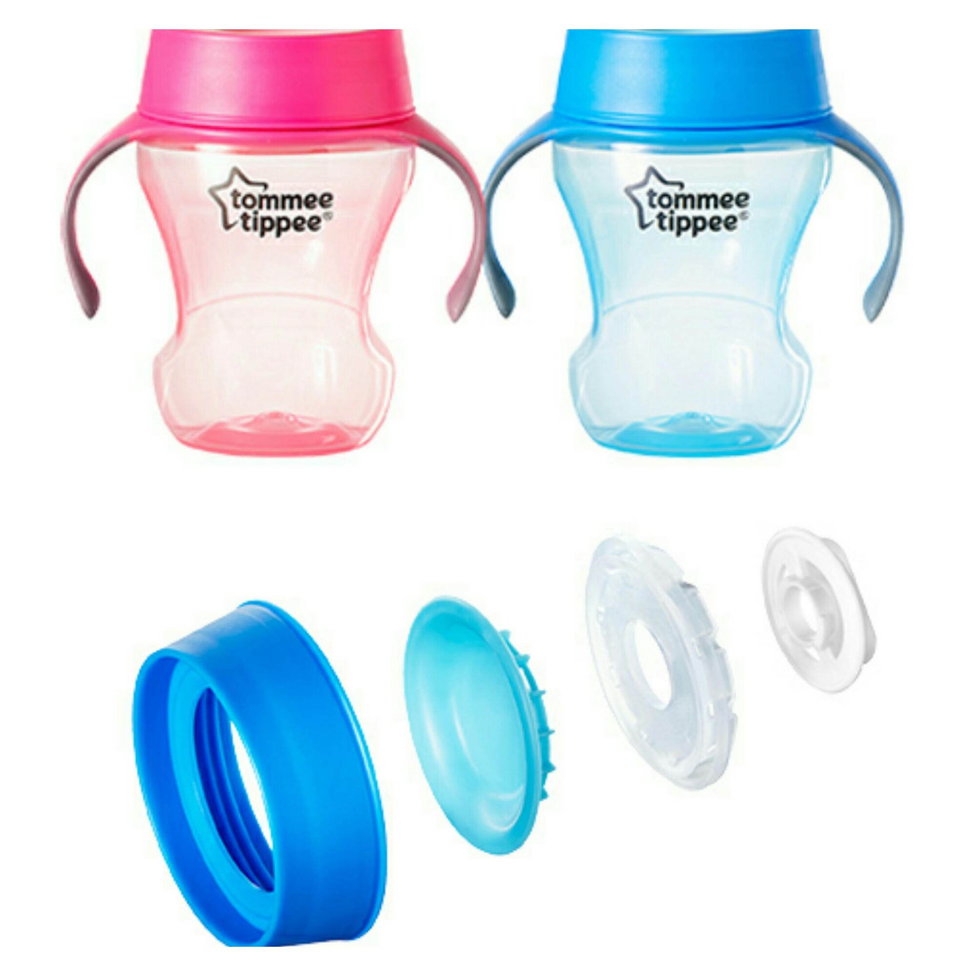 tommee tippee 360 cup instructions
