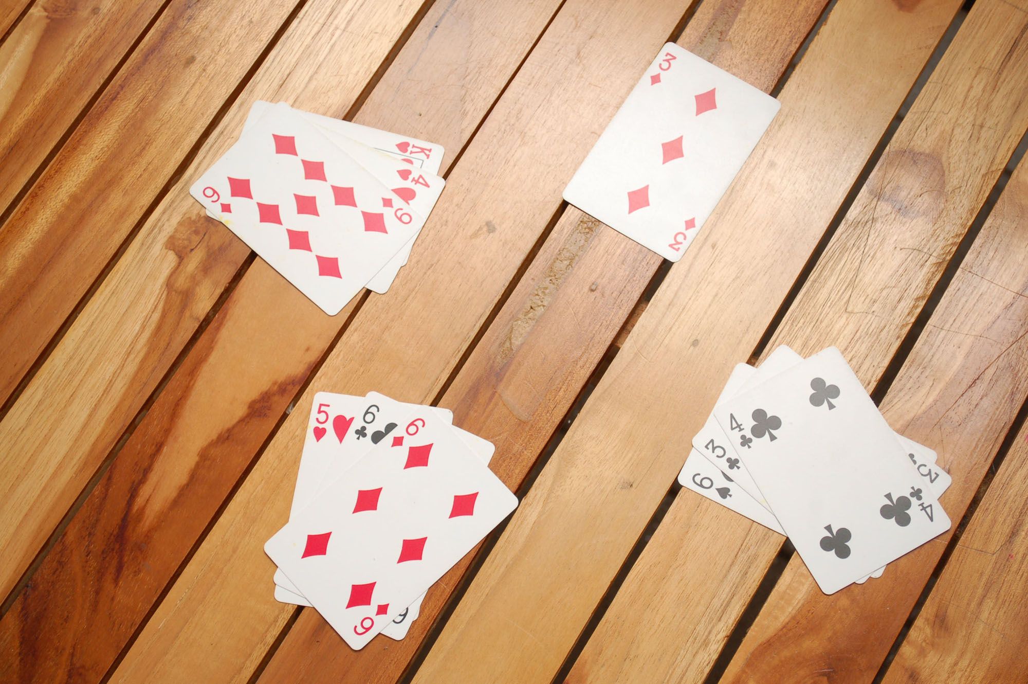 poker card game instructions