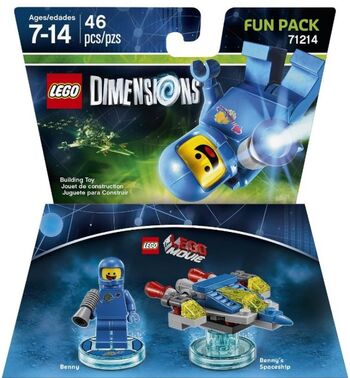 lego dimensions instructions 71214