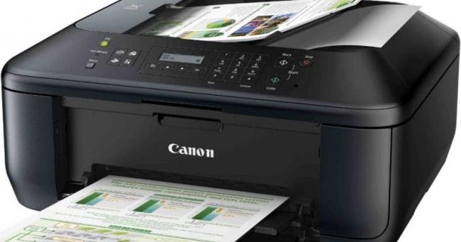canon printer scanner instructions