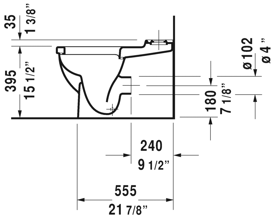 close coupled toilet installation instructions