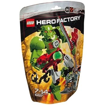 lego hero factory nex 2.0 instructions