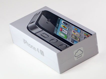 operating instructions for iphone 4s