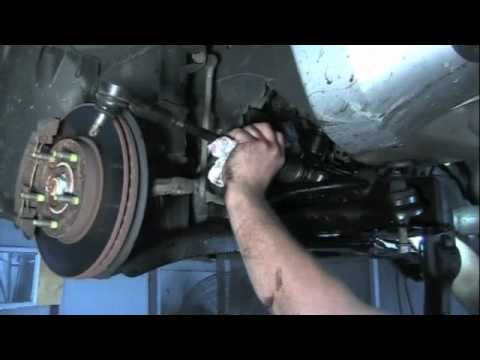 rack and pinion installation instructions