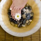homedics foot bath instructions