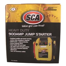 sca 1200 amp jump starter instructions