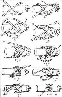 turks head knot instructions