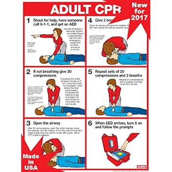 first aid instructions printable