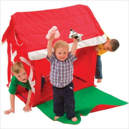 bazoongi play tent instructions