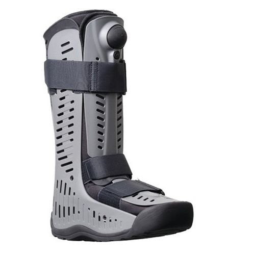 orthopedic walking boot instructions