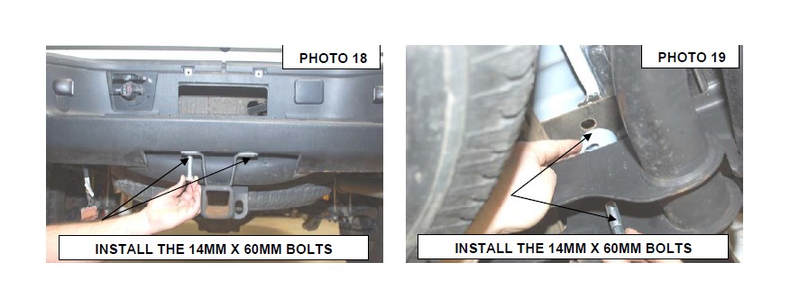 4 post lift installation instructions