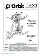 orbit exercise bike instructions