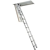 telesteps loft ladder instructions