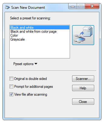 canon printer scanner instructions