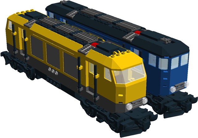lego train instructions 7939