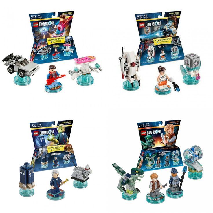 lego dimensions adventure time instructions