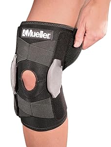 mueller knee brace instructions