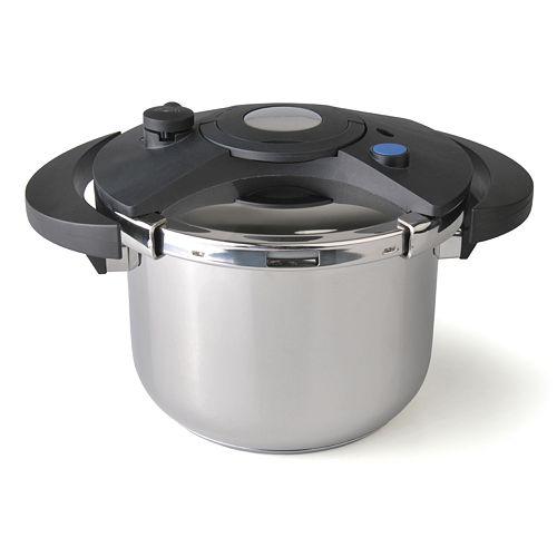 berghoff pressure cooker instructions