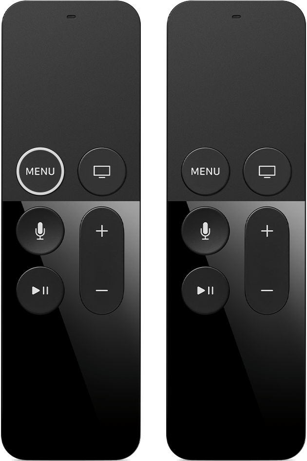 apple tv remote instructions
