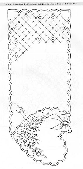 free pergamano patterns with the instructions