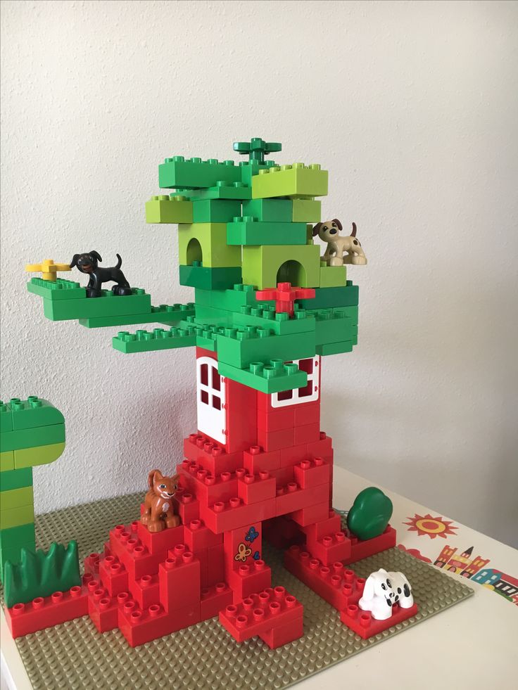 duplo pirate ship instructions