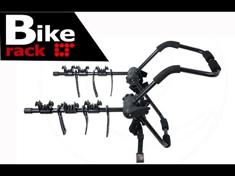 yakima trunk bike rack installation instructions
