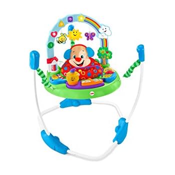 fisher price deluxe jumperoo instructions