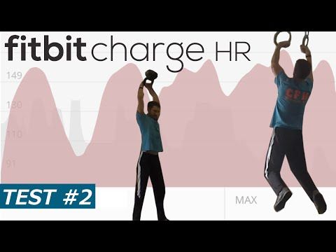 fitbit charge hr instructions