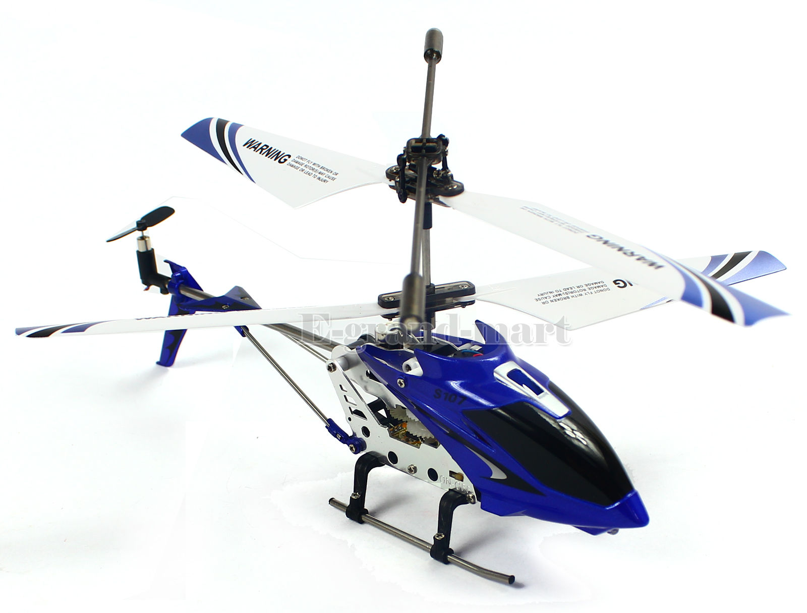 gyro remote control helicopter instructions