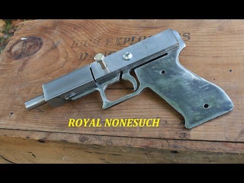 homemade 22 pistol instructions