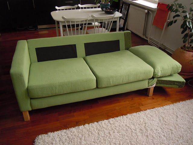 ikea karlstad sofa bed instructions