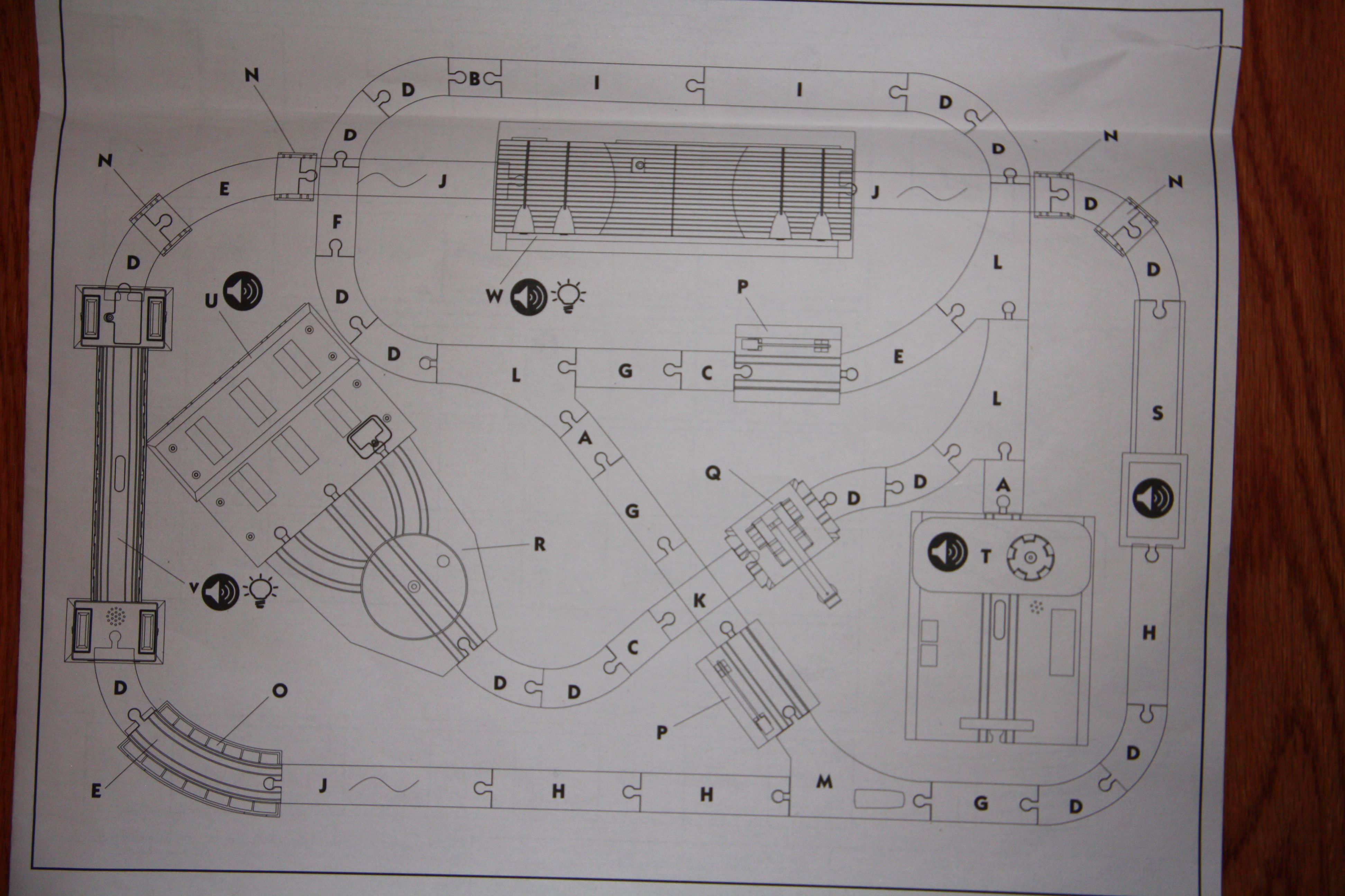 imaginarium train table instructions pdf
