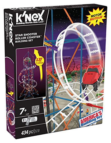 k nex speed coaster instructions