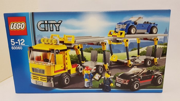 lego city 60060 instructions