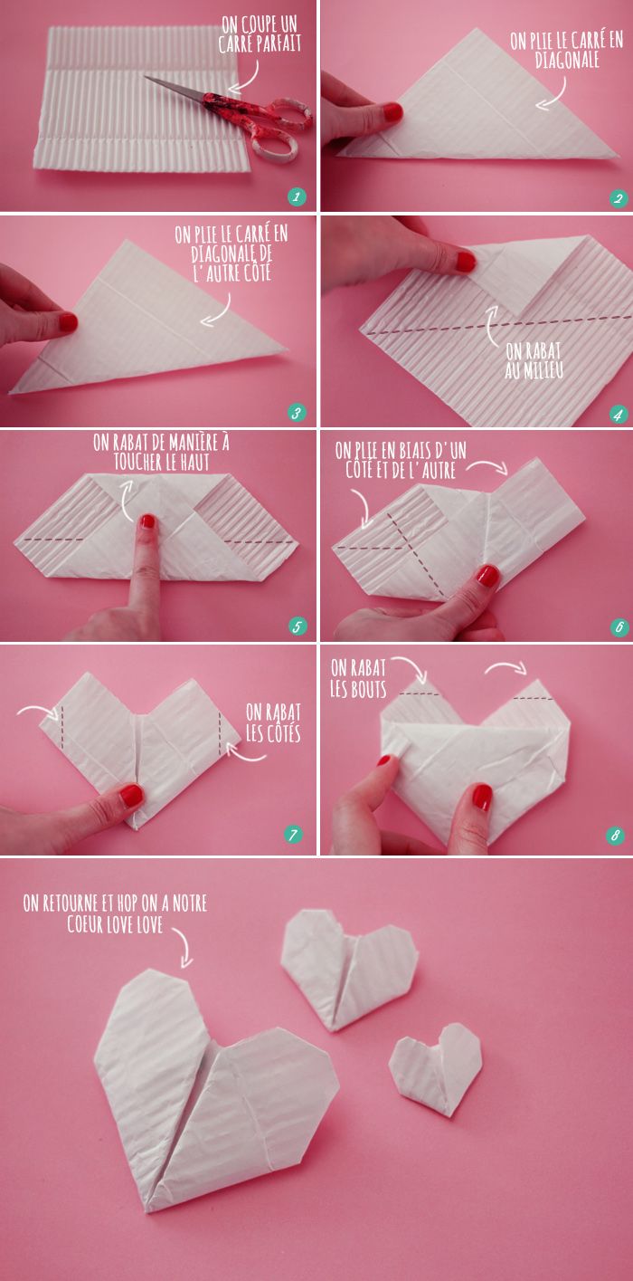 origami cat bookmark instructions