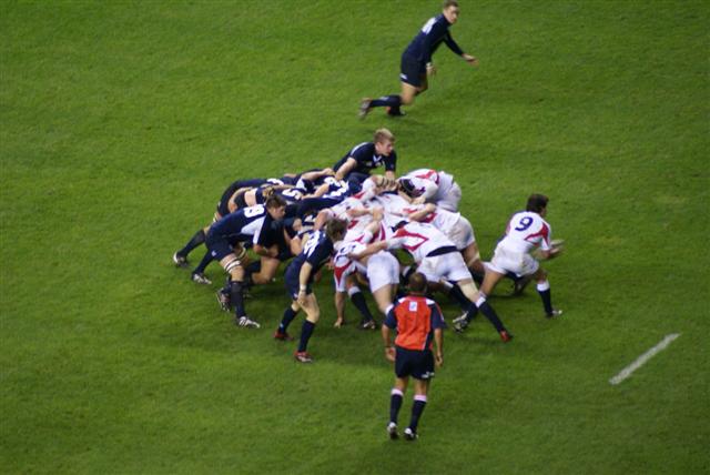 rugby union scrum instructions