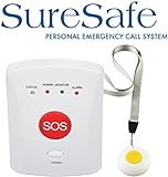 suresafe personal alarm instructions