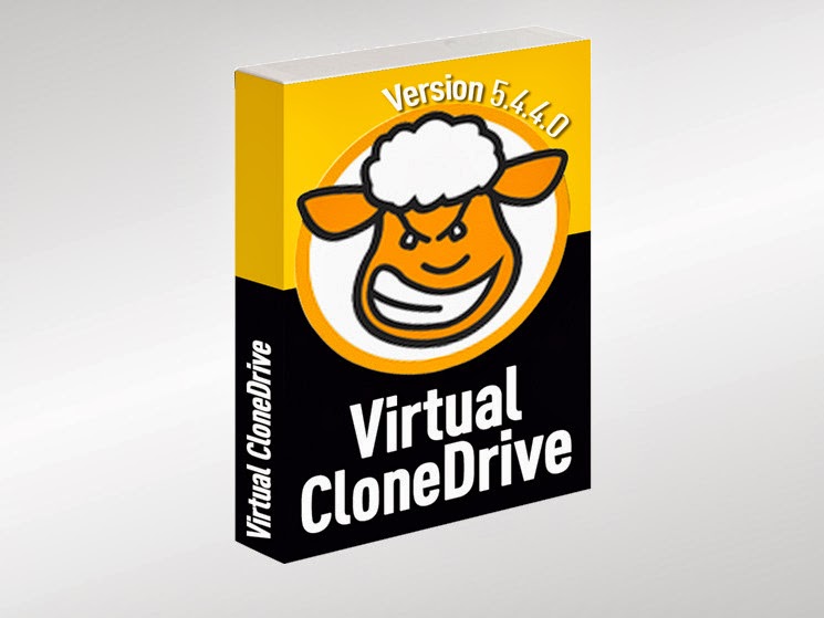virtual clone drive instructions